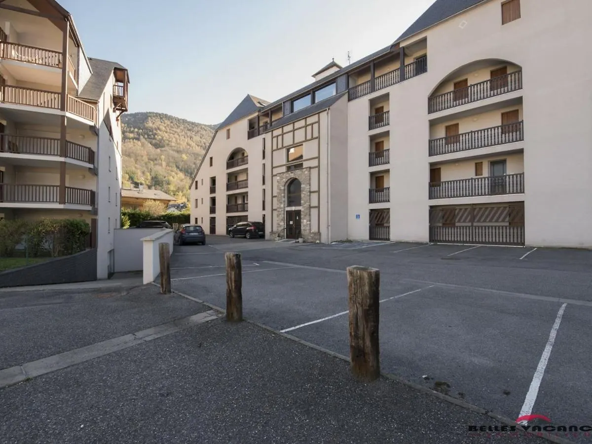 Appartamento Appartement Saint-Lary-Soulan, 2 pièces, 6 personnes - FR-1-296-216