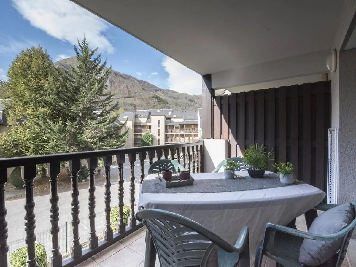 Appartement Cosy 6 Pers A Saint Lary - Quartier Thermal - Proche Telecabine, Parking Prive - Fr-1-296-216 Διαμέρισμα Saint-Lary-Soulan