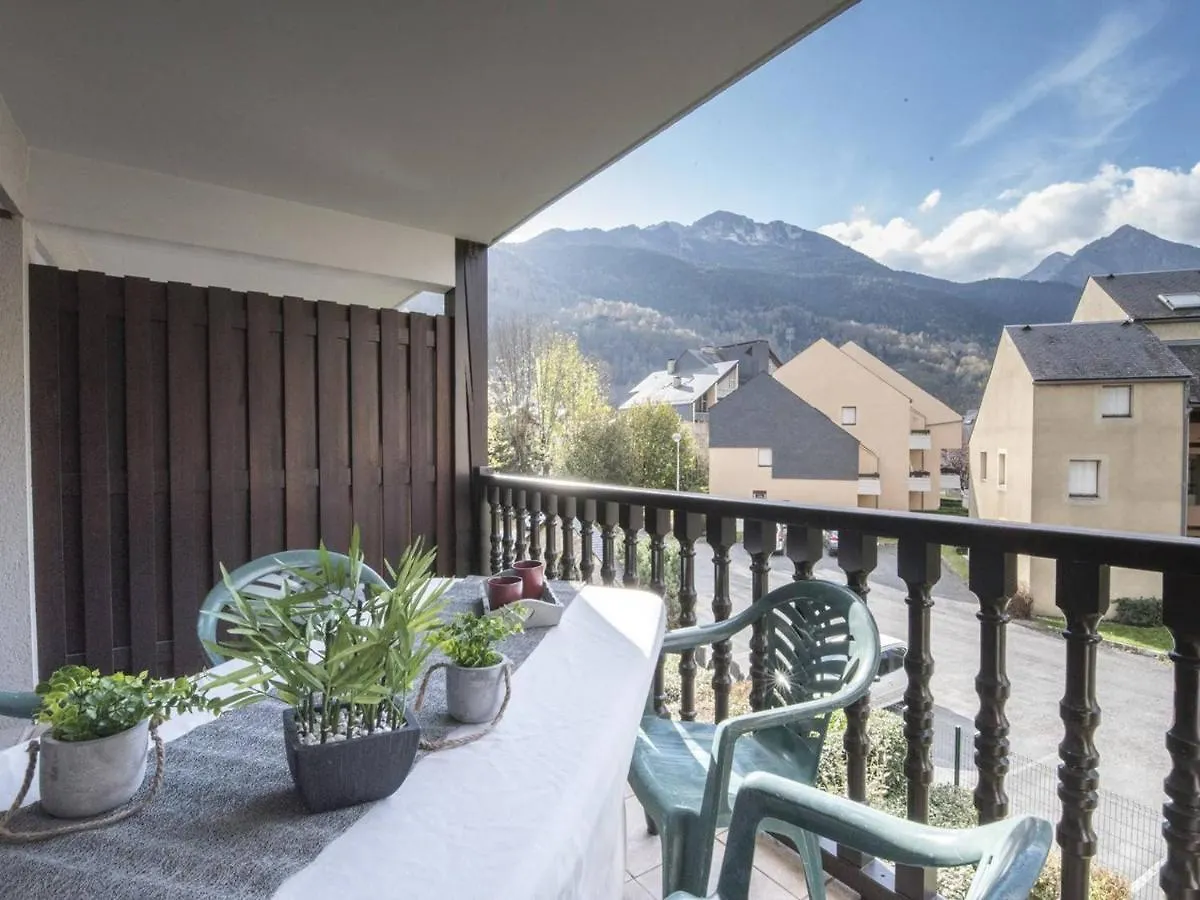 Appartement Cosy 6 Pers A Saint Lary - Quartier Thermal - Proche Telecabine, Parking Prive - Fr-1-296-216 Γαλλία