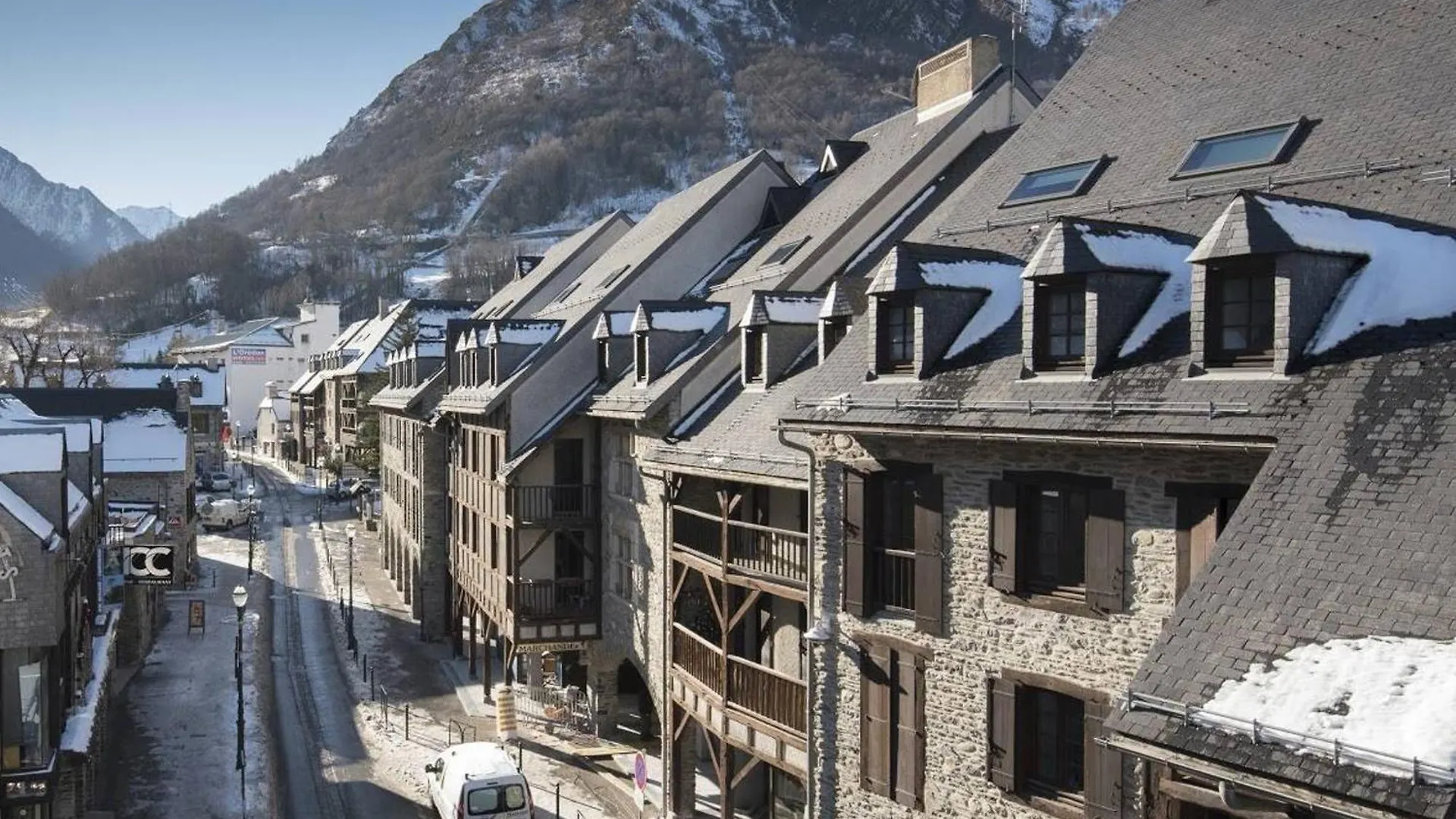 Appartement Cosy 6 Pers A Saint Lary - Quartier Thermal - Proche Telecabine, Parking Prive - Fr-1-296-216 Saint-Lary-Soulan