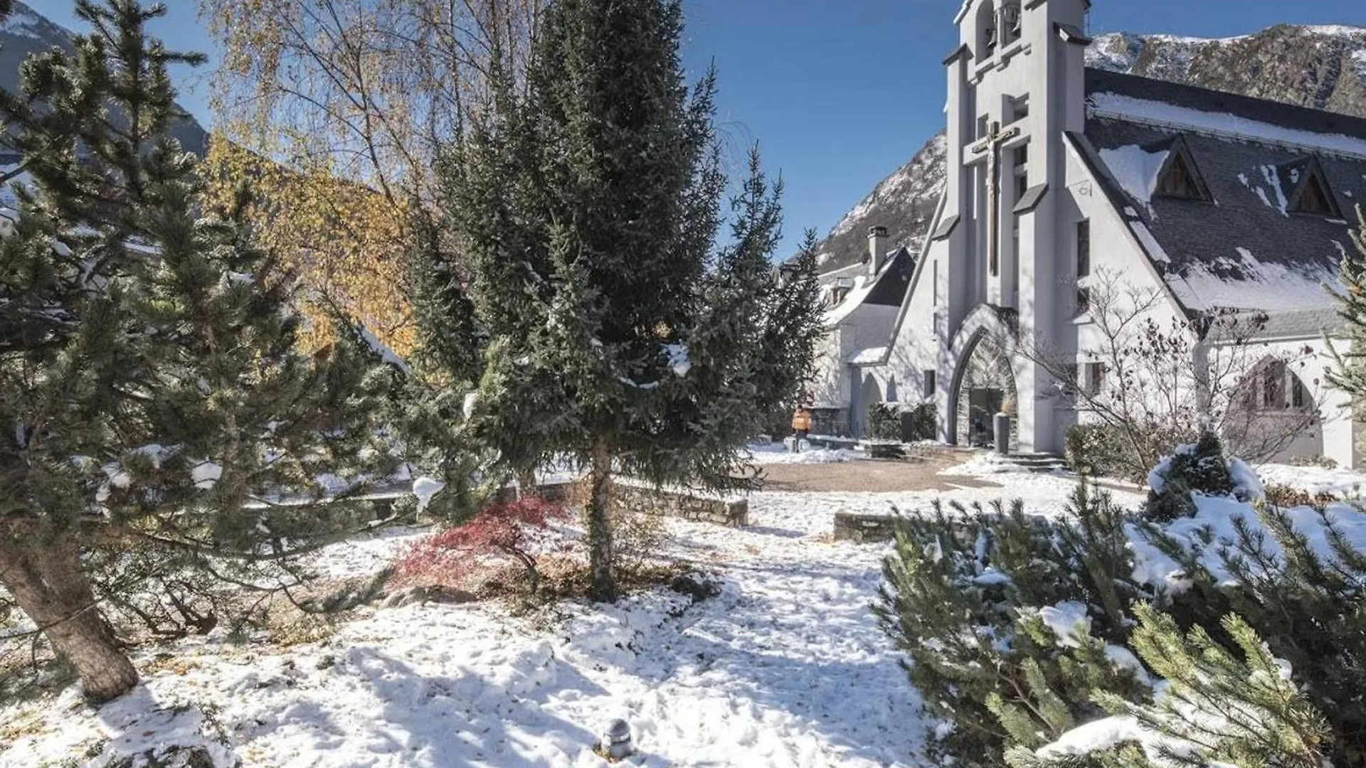Appartement Saint-Lary-Soulan, 2 pièces, 6 personnes - FR-1-296-216